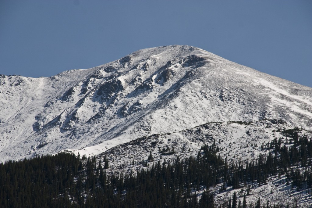 Parry Peak