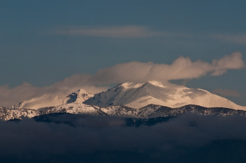 Long's Peak, Colorado