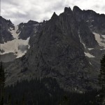 Lone Eagle Peak