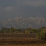 Cold Front Range morning