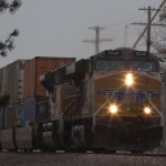 Union Pacific, intermodal