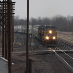 Union Pacific, soda ash train