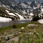 Lake Isabelle, Indian Peaks Wilderness