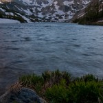 Lake Isabelle, Indian Peaks Wilderness