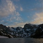 Lake Isabelle, Indian Peaks Wilderness