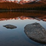 Brainard Lake, Indian Peaks Wilderness