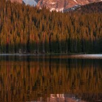 Shoshoni Peak, Indian Peaks Wilderness