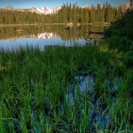 Red Rock Lake, Indian Peaks Wilderness