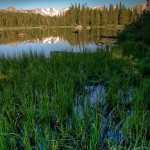 Red Rock Lake, Indian Peaks Wilderness