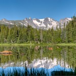 Red Rock Lake, Indian Peaks Wilderness