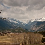 Moraine Valley, Rocky Mountain National Park