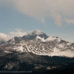 Longs Peak again