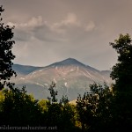 Our state's highest mountain; Mount Elbert at 14,440'