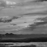 View of North and South Table mountains