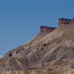 Mount Garfield, Book Cliffs