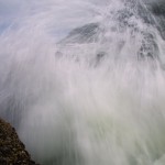 Thor's Well spouting off.