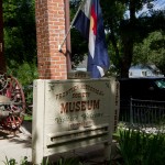 The Frontier Historical Society Museum in Glenwood Springs resides in a 100+ year old home in fantastic shape for its age.