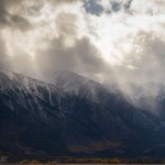 Twin Peaks and La Plata Peak