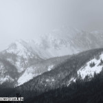 James Peak from Moffatt Tunnel